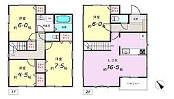 新築戸建 多摩区南生田4丁目