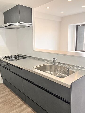 キッチン びゅうパルク南仙台~リノベ×南仙台駅徒歩12分〜 3階/302