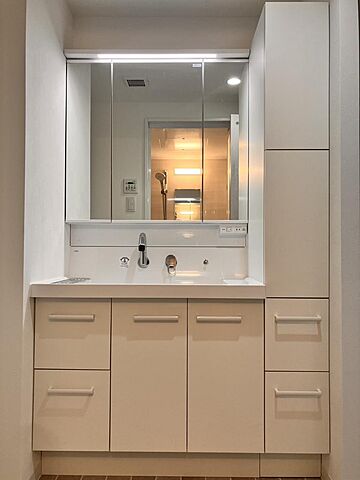 洗面 びゅうパルク南仙台~リノベ×南仙台駅徒歩12分〜 3階/302