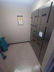 エントランスの画像