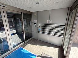 エントランスの画像