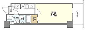 アルファコート蕨3 413 ｜ 埼玉県蕨市中央3丁目（賃貸マンション1K・4階・22.99㎡） その2