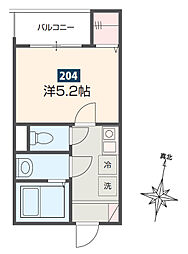 🉐敷金礼金0円！🉐MELDIA西川口II