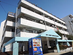 スカイコート西川口 4階 ｜ 埼玉県川口市西川口4丁目（賃貸マンション1R・4階・15.00㎡） その1