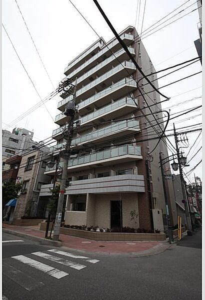 アルファコート西川口9