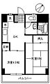 NFコーポ西川口7階7.7万円