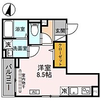 (仮)D-ROOM戸塚1丁目新築工事 301 ｜ 埼玉県川口市戸塚1丁目（賃貸アパート1R・3階・28.20㎡） その2