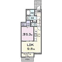 スタービレＮＡＫＡＯ 104 ｜ 埼玉県さいたま市緑区大字中尾3036（賃貸アパート1LDK・1階・40.44㎡） その2