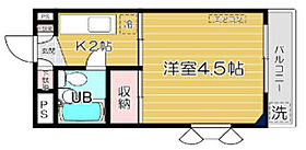 ハイツ南浦和 301 ｜ 埼玉県さいたま市南区文蔵2丁目（賃貸マンション1K・3階・15.20㎡） その2