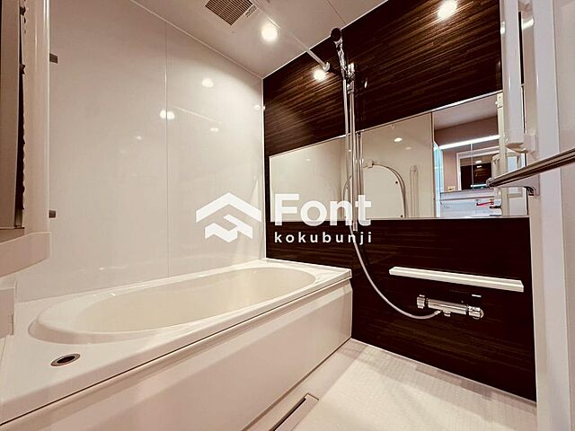 浴室 ミオカステーロ府中宮町 8階/-