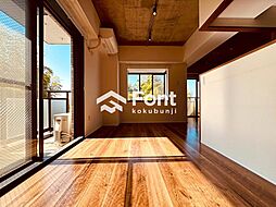 ワコーレ国分寺ガーデン 1LDKのリビング/ダイニング