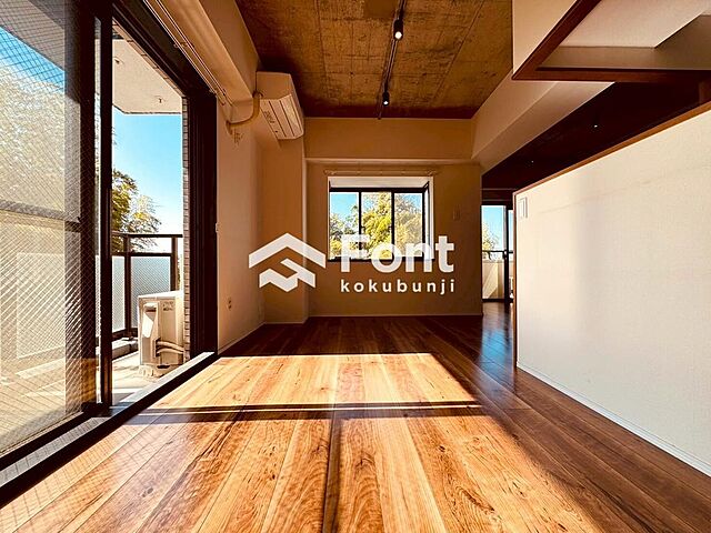 リビング/ダイニング ワコーレ国分寺ガーデン 4階/-