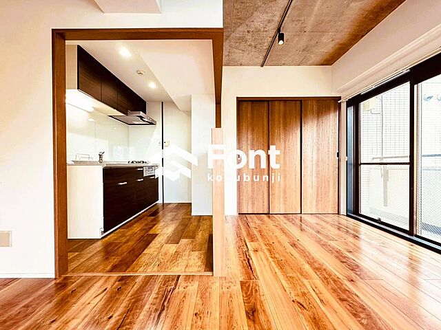 リビング/ダイニング ワコーレ国分寺ガーデン 4階/-