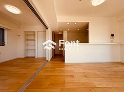 リビング/ダイニングの画像