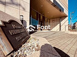 エントランスの画像