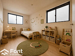 子供部屋の画像