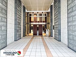 エントランスの画像