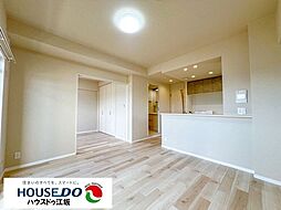 リビング/ダイニングの画像