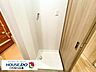 室内：洗濯機置場