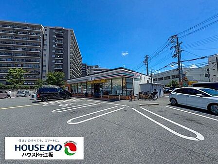 セブンイレブン 守口八雲東町2丁目店 290m