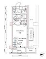 PARKAXIS市谷左内町3階19.9万円