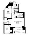 プラウド銀座一丁目3階38.5万円
