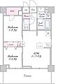 URBANLINK護国寺5階24.8万円