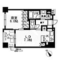 レジディア日本橋浜町2階21.3万円