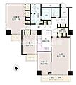 小石川パークタワー10階45.0万円