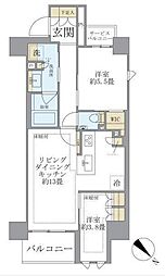 Ｂｒｉｌｌｉａ月島四丁目