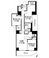 ロイジェント上野桜木5階34.0万円