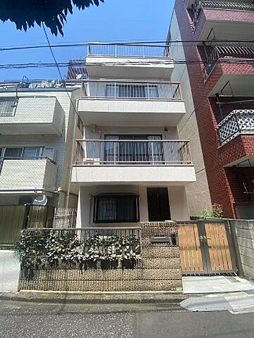 外観 文京区本駒込5丁目39-2