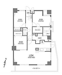 ライオンズガーデン赤塚公園