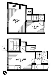 沼袋テラスハウス