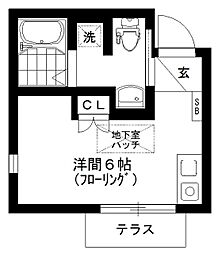 🉐敷金礼金0円！🉐パサージュ柿の木坂