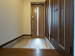 玄関の画像