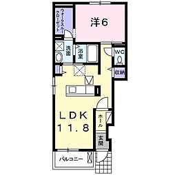 ラグラス 1階