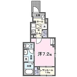ライフベリー石原 1階