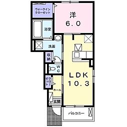 アヴニール桜ヶ丘 I 1階