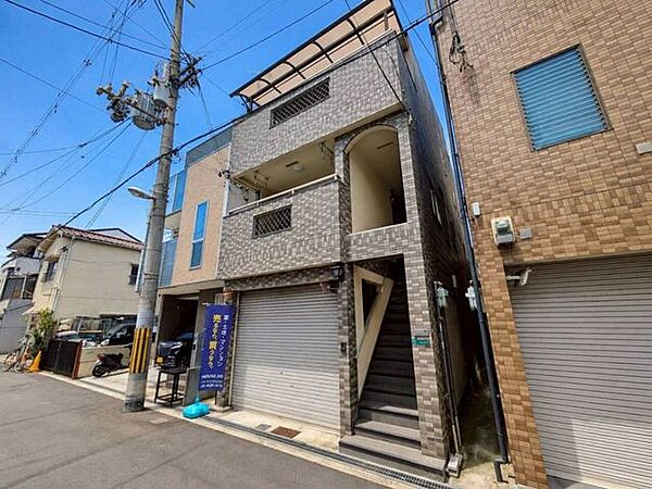 外観
