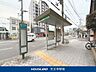 周辺：大阪シティバス　松虫 930m