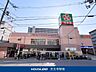 周辺：ライフ寺田町駅前店 530m
