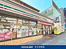周辺：セブン-イレブン 大阪鶴橋駅西店 560m
