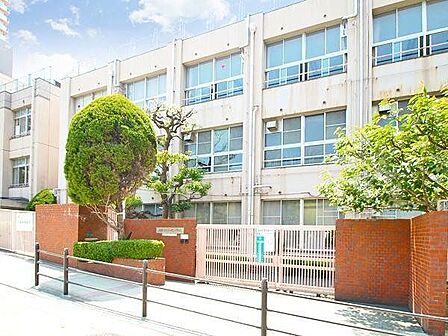 金塚小学校 350m