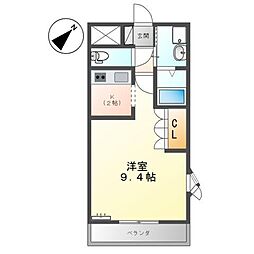 バス 泉小学校バス停下車 徒歩9分 2階/-