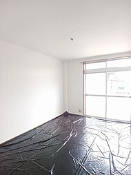 JR福塩線 上戸手駅 徒歩5分の賃貸アパート 2階2DKのリビング/ダイニング