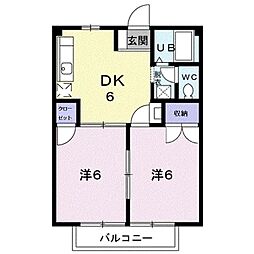 🉐敷金礼金0円！🉐井原鉄道 湯野駅 徒歩10分
