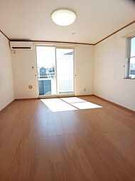 JR福塩線 高木駅 徒歩8分の賃貸アパート 1階ワンルームのリビング/ダイニング