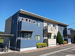 JR福塩線 高木駅 徒歩16分の賃貸アパート