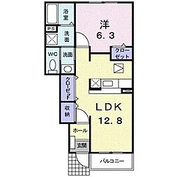 JR福塩線 駅家駅 徒歩11分